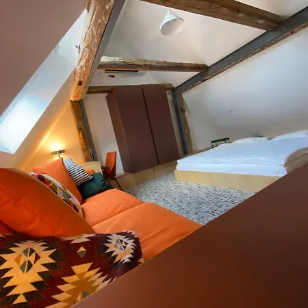 Isabella Living Apartment Maribor