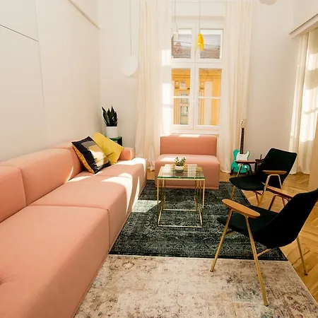 Isabella Living Apartman