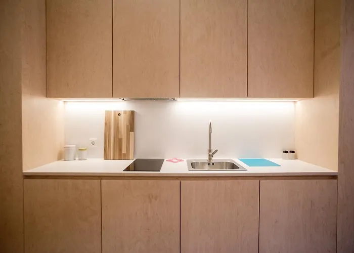 דירה Isabella Living מריבור