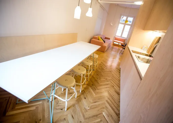 Isabella Living Apartament