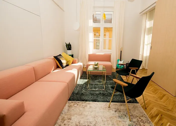 Isabella Living Apartament