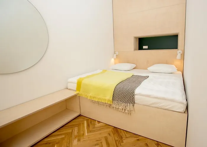 דירה Isabella Living *